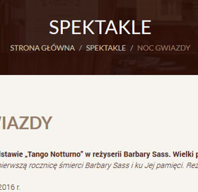 ułatwiona nawigacja