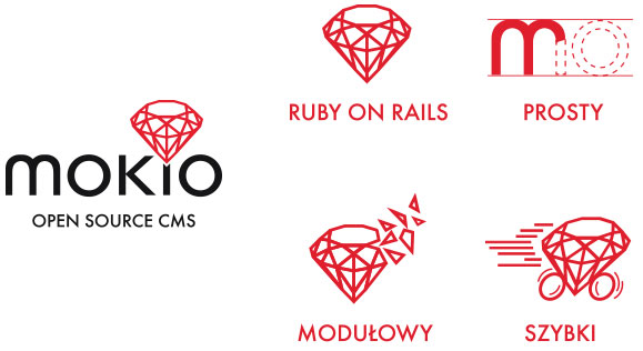 logo ruby on rails